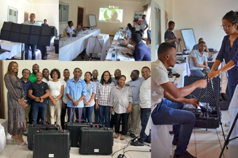 Youths in Madagascar empowered with digital and entrepreneurial skills 