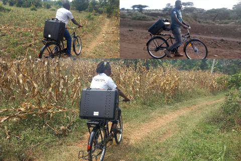 World Bicycle Relief and Access Agriculture