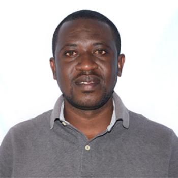 Jean Felix Mizero (Membro da equipe de Theoneste Nshimumuremyi)